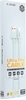 Picture of Kabel USB X-One USB-A - USB-C Biay (5903396159381)