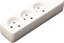 Attēls no Kabel zasilajcy Garbot Garbot Z66000105-PA01 rozgaziacz 3 x gniazdo sieciowe Wewntrzna Biay