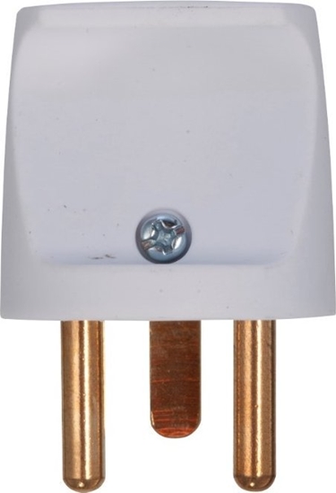 Picture of Kabel zasilajcy Mercodan Type K (DK) Plug. White -