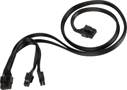 Picture of Kabel zasilajcy Triton SilverStone 8-Pin EPS auf 8-Pin EPS & 4+4 Pin Adapter