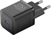 Изображение MOBILE CHARGER WALL 20W USB-C/1P BLACK FEPB0-EU VENTION