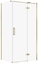 Picture of KABINA PRYSZNICOWA CITY Z ZAWIASAMI ZOTA 100X80X195 PRAWA TRANSP