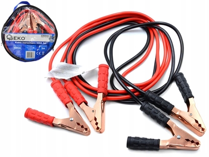 Attēls no Kable rozruchowe 600A 3m (10)