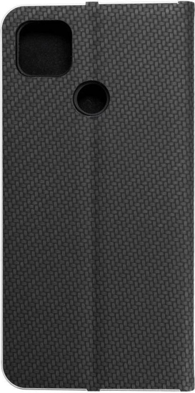 Изображение Kabura Forcell LUNA Book Carbon do XIAOMI Redmi 9C / 9C NFC czarny
