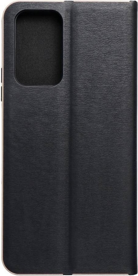 Picture of Kabura Forcell LUNA Book Gold do XIAOMI Redmi NOTE 10 Pro czarny
