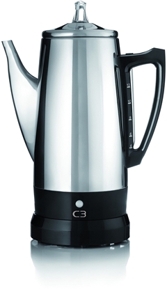 Picture of Kafijas perkolators 30-33656ECO  C3