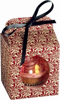 Picture of Kaiser Opakowanie prezentowe na muffink Flora