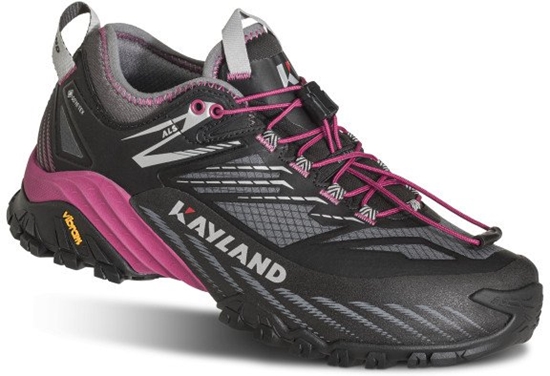 Picture of KAYLAND Buty DUKE WS GTX black fuchsia 37,5