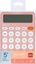 Attēls no Kalkulator biurowy M124 róowy DELI