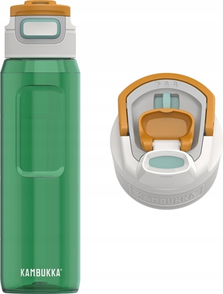 Picture of Kambukka Kambukka butelka na wod Elton 1000 ml - Olive Green