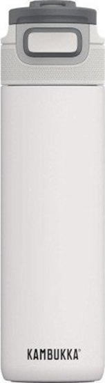 Picture of Kambukka Kambukka butelka termiczna Elton Insulated 600 ml - Chalk White