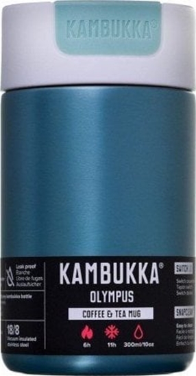 Picture of Kambukka Kambukka kubek termiczny Olympus 300ml - Enchanted Forest