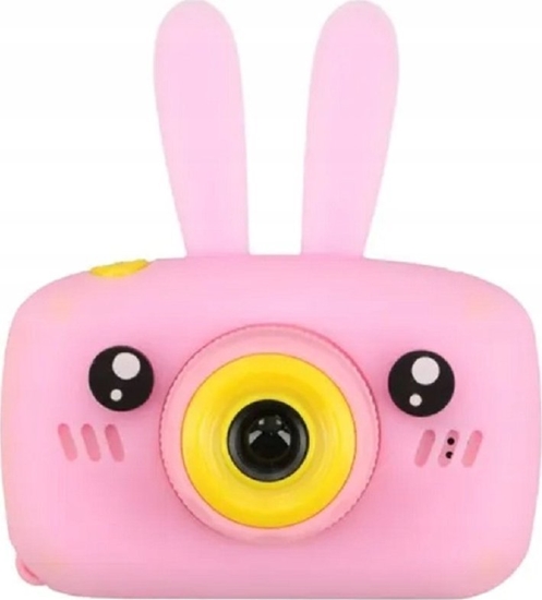 Picture of Kamera cyfrowa ExtraLink EXTRALINK KIDS CAMERA H23 PINK