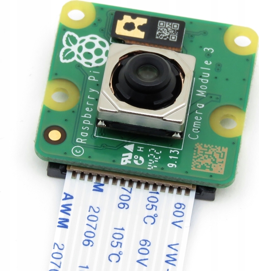 Изображение Raspberry Pi Kamera Module 3 HD V3 12MPx