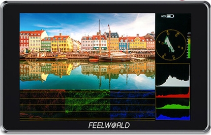 Attēls no Kamera Feelworld Feelworld Monitor S7