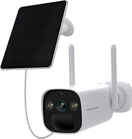 Изображение Kamera Foscam BP4 z panelem solarnym