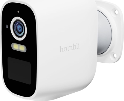 Picture of Kamera IP Avanca International BV Hombli smarte Batterie Kamera, weiß