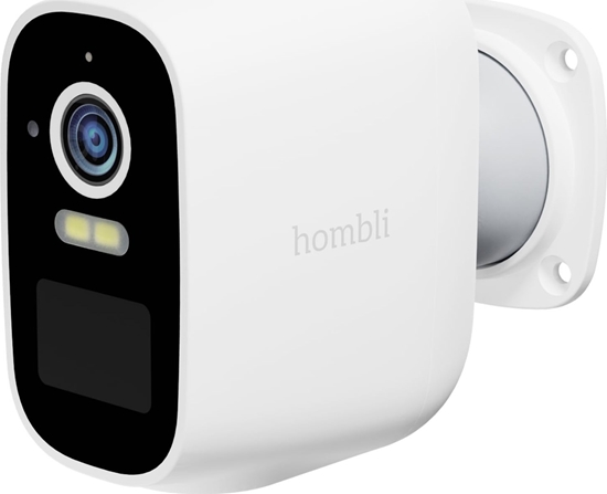 Picture of Kamera IP Avanca International BV Hombli smarte Batterie Kamera, weiß