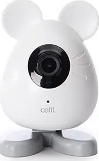 Picture of Kamera IP Catit Pixi Smart, kamera, w ksztacie myszy, 7 × 7 × 9,7 cm