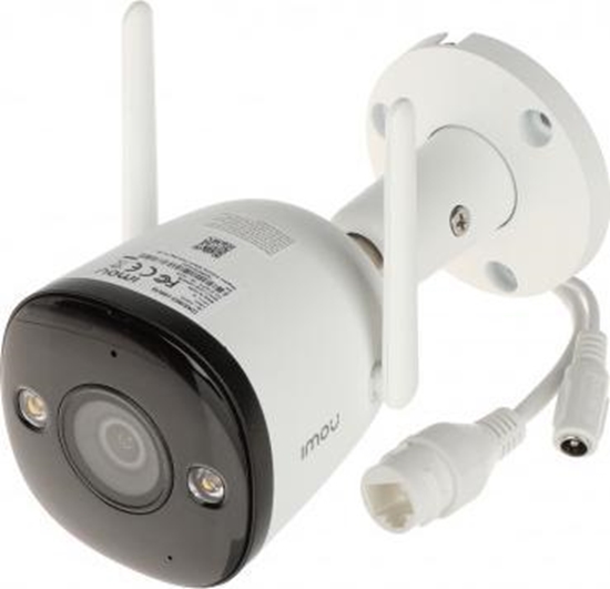 Picture of Kamera IP Dahua Technology KAMERA IP IPC-F22FP-D Wi-Fi BULLET 2E-D Full-Color - 1080p 2.8mm IMOU