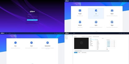 Attēls no Kamera IP Dahua Technology KAMERA IP IPC-HFW1639TC-A-IL-0360B-S6 Smart Dual Light - 6Mpx 3.6mm DAHUA