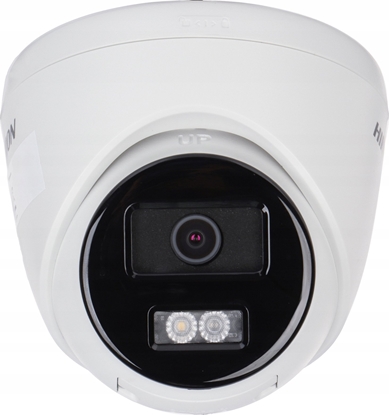 Picture of KAMERA IP DS-2CD1363G2-LIUF/SL(2.8MM)PL Smart Hybrid Light - 6Mpx Hikvision