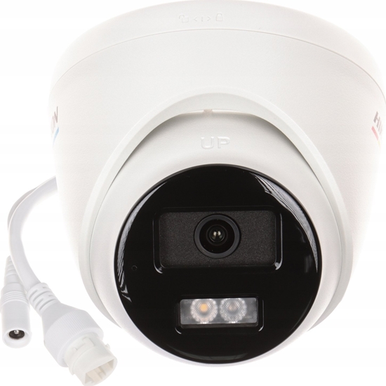 Picture of KAMERA IP DS-2CD1383G2-LIUF(2.8MM)PL Smart Hybrid Light 8.3 Mpx 4K UHD - 6 Mpx Hikvision