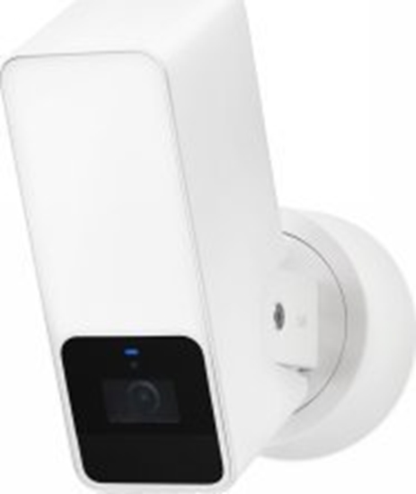 Picture of Kamera IP Eve Systems GmbH Eve Outdoor Cam - zewntrzna kamera monitorujca z czujnikiem ruchu (white)