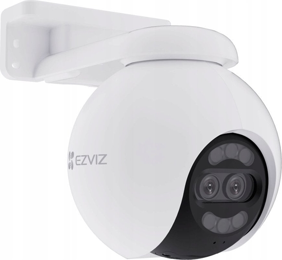 Picture of Kamera IP Ezviz H80x Dual 4K 8MP+2MP 4mm