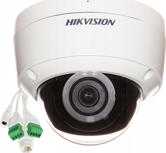 Picture of Kamera IP Hikvision KAMERA WANDALOODPORNA IP DS-2CD2127G2-SU(2.8MM)(C) ColorVu - 1080p Hikvision