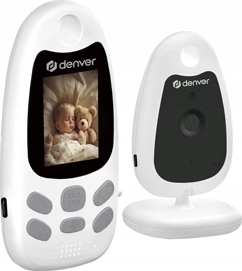 Изображение Kamera niania z monitorem Denver BC-250