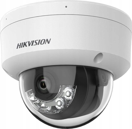 Picture of KAMERA WANDALOODPORNA IP DS-2CD1183G2-LIUF(2.8MM)PL Smart Hybrid Light 8.3 Mpx 4K UHD Hikvision
