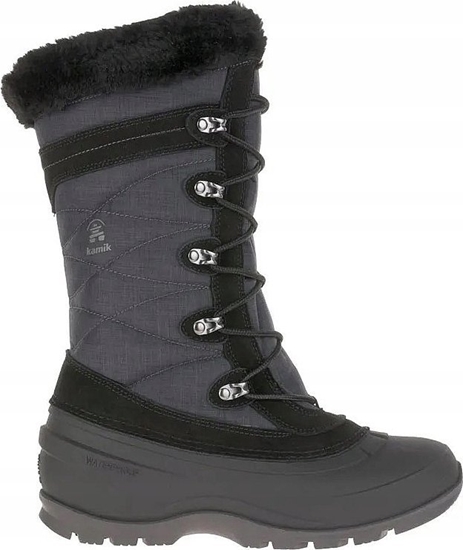 Picture of Kamik W'S SNOVALLEY 4, BLK, 39 (us 8); uk 6