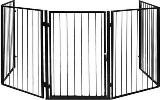 Picture of Kaminer Bramka do kominka BK-2961