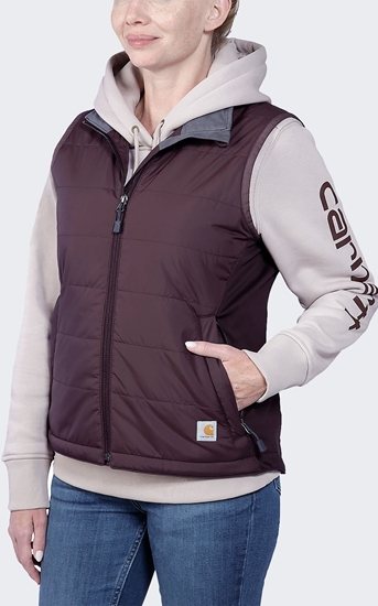 Picture of Kamizelka Carhartt Rain Defender Insu Blackberry