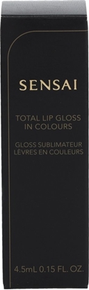 Изображение Kanebo KANEBO SENSAI TOTAL LIP GLOSS IN COLOURS 01 4,5ML