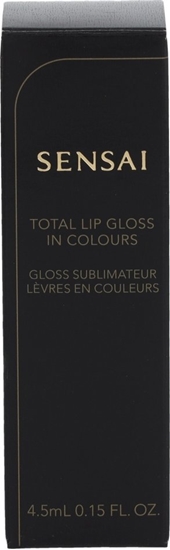 Picture of Kanebo KANEBO SENSAI TOTAL LIP GLOSS IN COLOURS 01 4,5ML