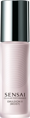 Attēls no Kanebo Sensai Cellular Performance Emulsion II 50ml