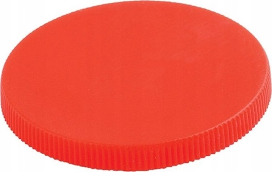 Изображение Kangaro Dyski wymienne KANGARO Seria HD N, plastikowe, 10szt., czerwone