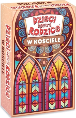 Picture of Kangur Dzieci kontra Rodzice. W kociele