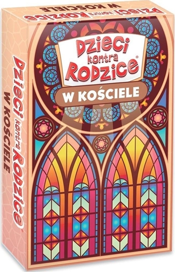 Picture of Kangur Dzieci kontra Rodzice. W kociele