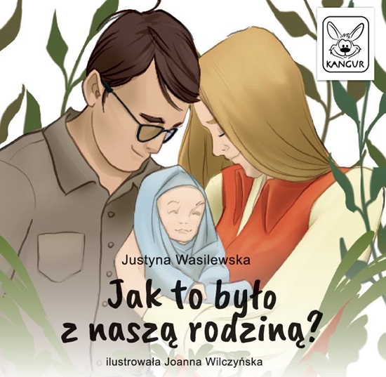 Picture of Kangur Ksieczka Jak to byo z nasz rodzin? Kangur
