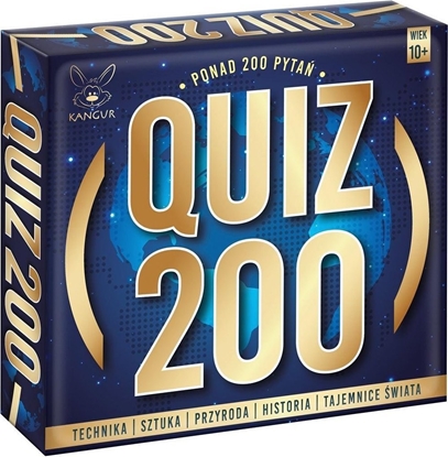 Picture of Kangur Quiz 200