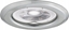 Picture of Kanlux Oczko halogenowe Argus II CT-2114-C 1x10W Gx5,3/GU10 chrom 37152 Kanlux