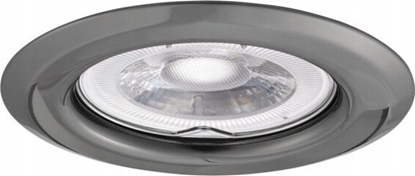 Изображение Kanlux Oczko halogenowe Argus II CT-2114-GM 1x10W Gx5,3/GU10 grafit 37155 Kanlux