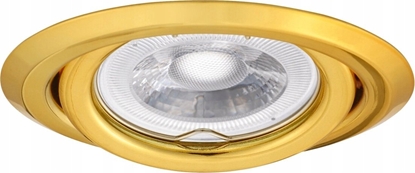 Picture of Kanlux Piercie oprawy punktowej Argus II CT-2115-G 37161 zoty Kanlux