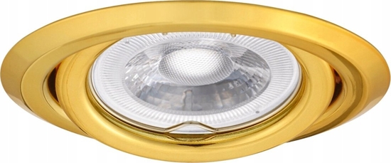 Picture of Kanlux Piercie oprawy punktowej Argus II CT-2115-G 37161 zoty Kanlux