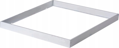 Изображение Kanlux Ramka do paneli LED ADTR-S-H 6060 Kanlux 27617 biaa