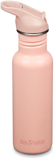 Изображение Kanteen Classic (Flip Sport), 800ml/27oz, Peach Parfait