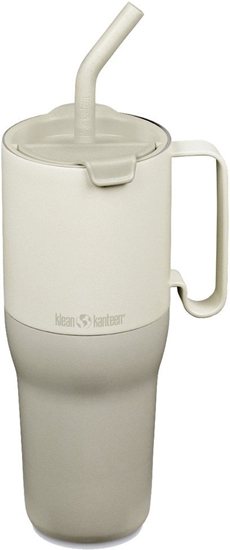 Picture of Kanteen Rise Tumbler (Flip Lid), 1064ml/36oz, Tofu